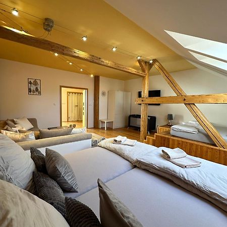 Apartman U Domu Оломоуц Экстерьер фото