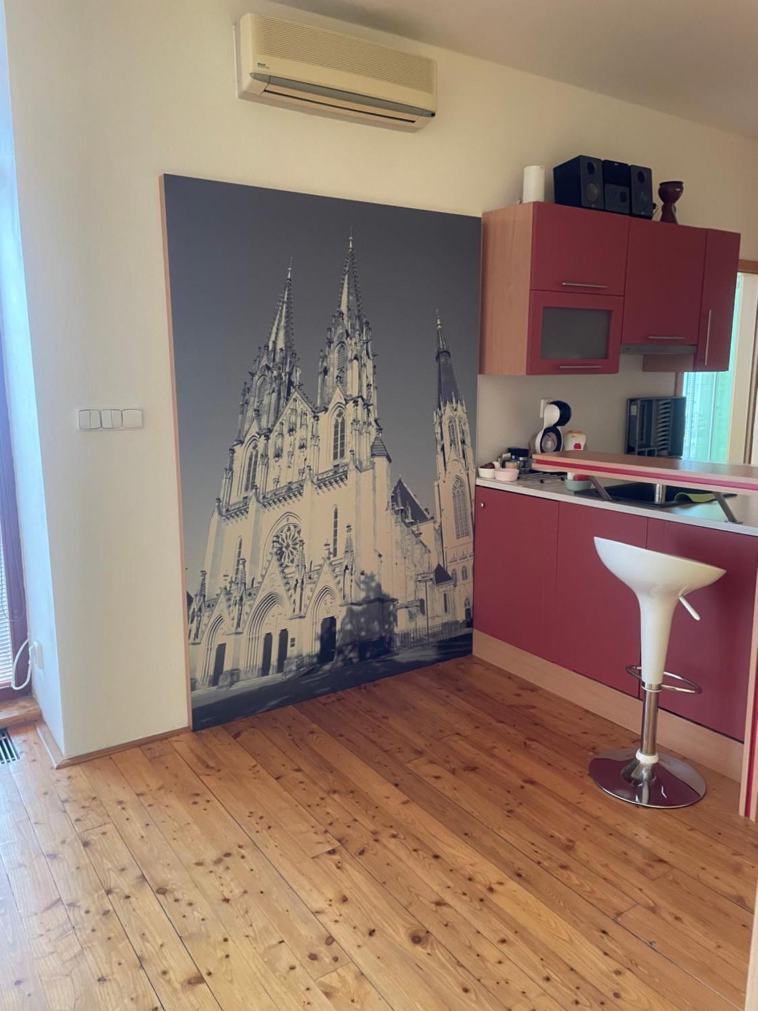 Apartman U Domu Оломоуц Экстерьер фото