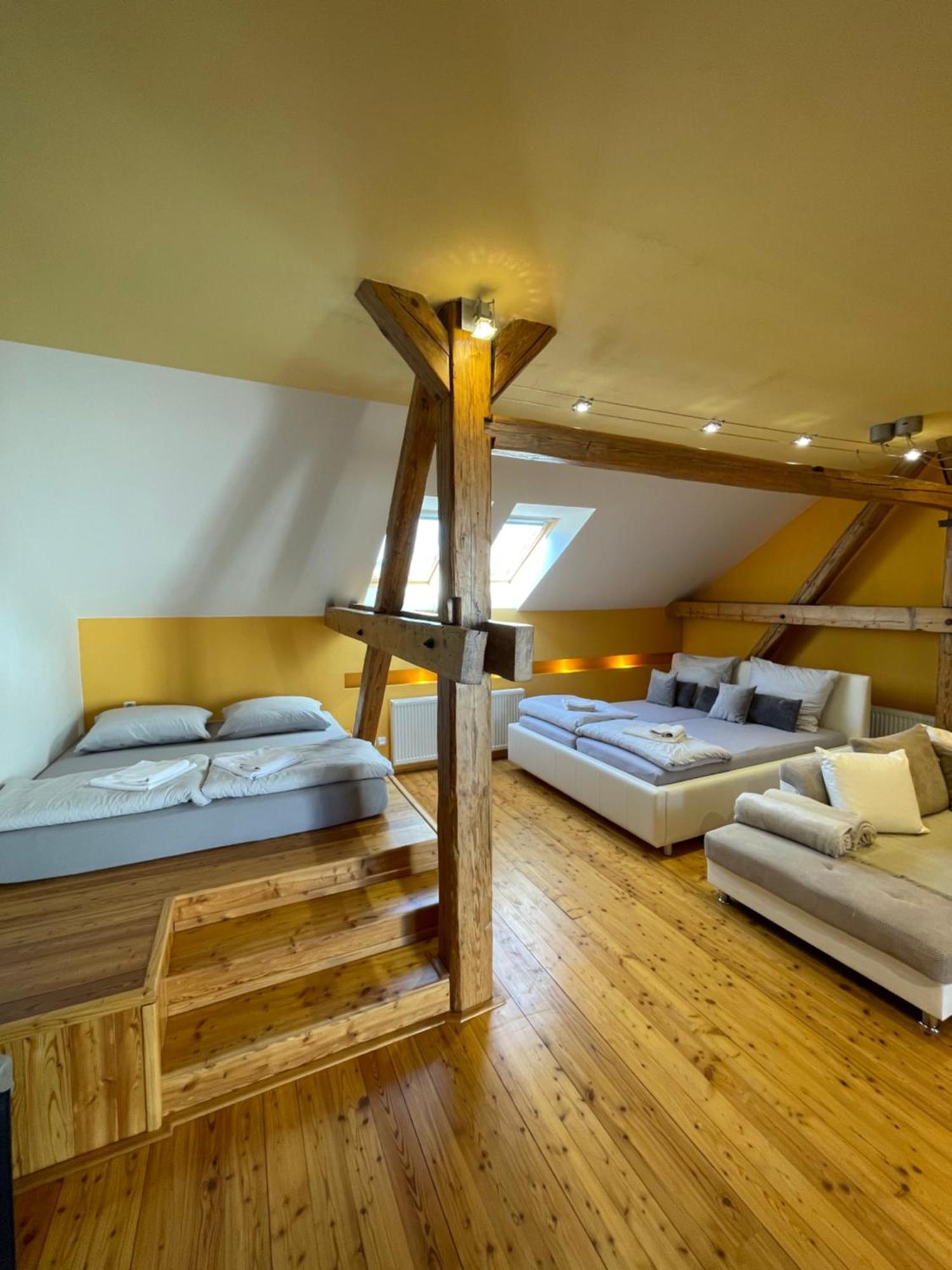 Apartman U Domu Оломоуц Экстерьер фото