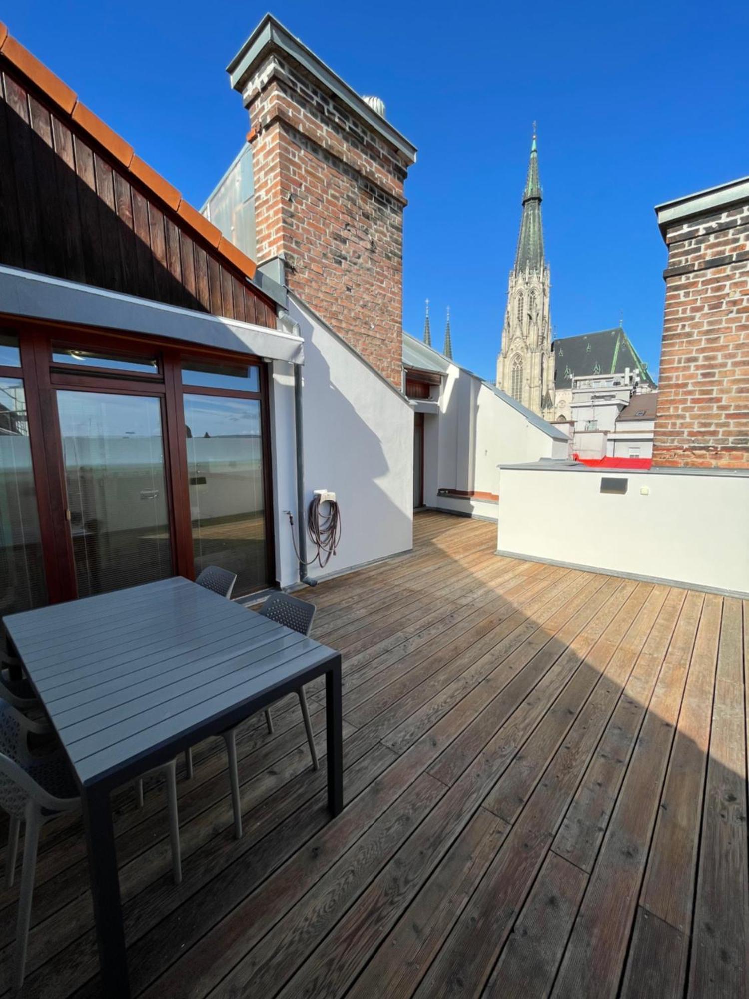 Apartman U Domu Оломоуц Экстерьер фото