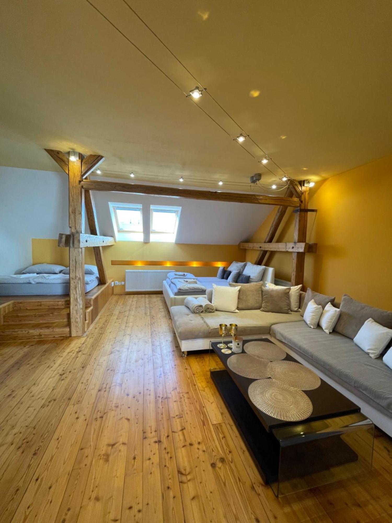 Apartman U Domu Оломоуц Экстерьер фото