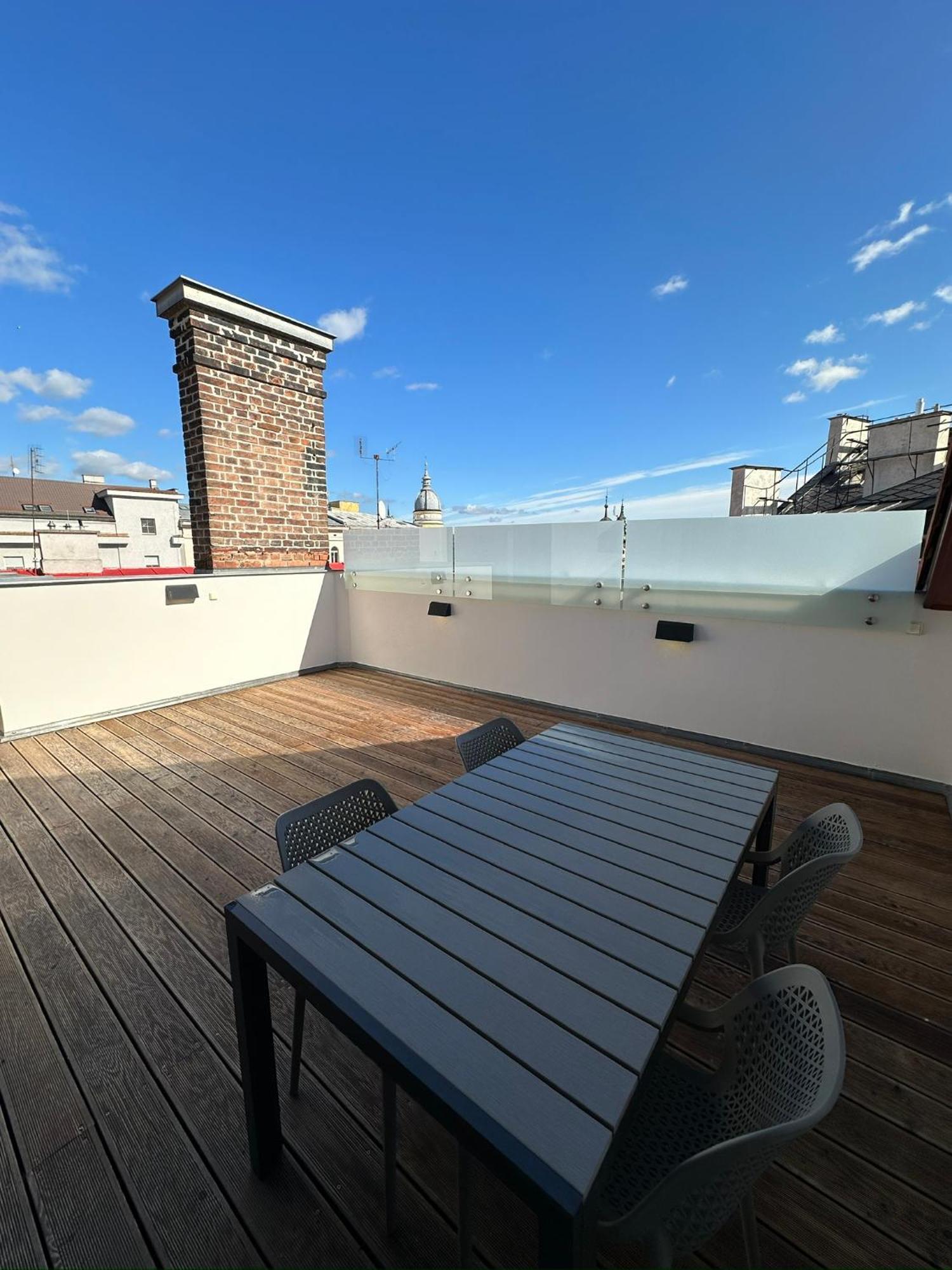 Apartman U Domu Оломоуц Экстерьер фото