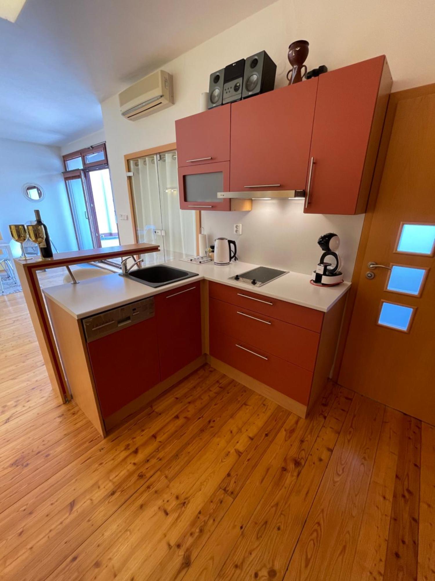 Apartman U Domu Оломоуц Экстерьер фото